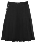 Men's Kilt Black 2XL Men's Kilt Black 2XL