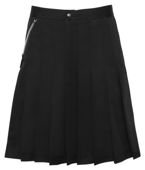 Men's Kilt Black 2XL Men's Kilt Black 2XL