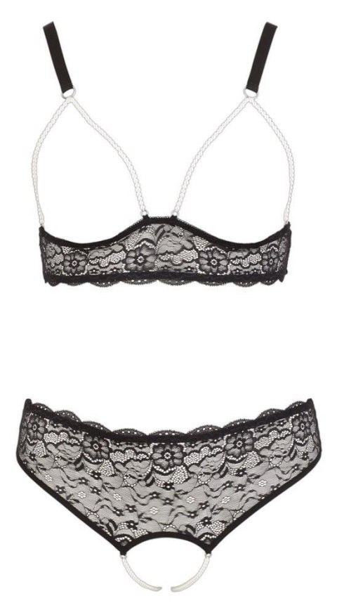 Pearl Set Black 2XL Pearl Set Black 2XL