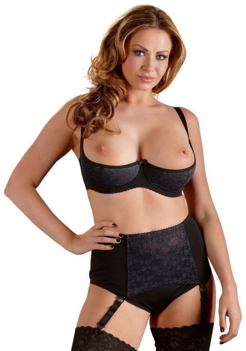 Shelf Bra Black 95E Shelf Bra Black 95E