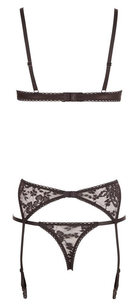 Shelf Bra Set 75B/S Shelf Bra Set 75B/S