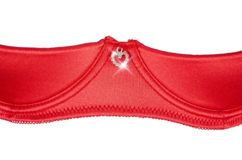 Shelf Bra Set red 85B/L Shelf Bra Set red 85B/L
