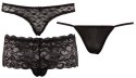 Briefs Set Black XL Briefs Set Black XL