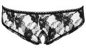 Crotchles Briefs black XL Crotchles Briefs black XL