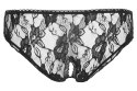 Crotchles Briefs black M Crotchles Briefs black M
