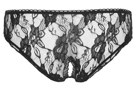 Crotchles Briefs black M Crotchles Briefs black M