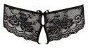 Crotchless Lace Briefs M Crotchless Lace Briefs M