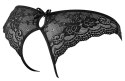 Crotchless Lace Briefs M Crotchless Lace Briefs M