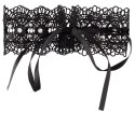 Embroidered Choker+Rhinestones Embroidered Choker+Rhinestones
