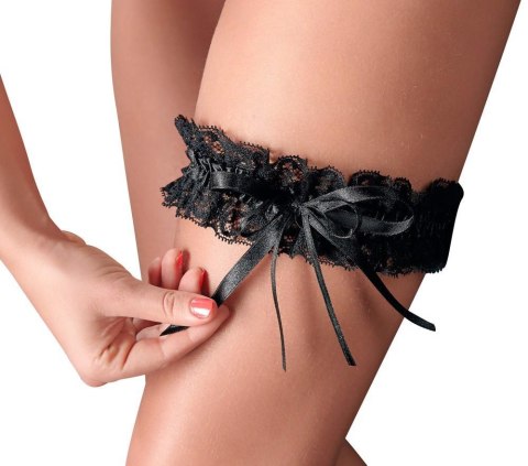 Garter black Garter black