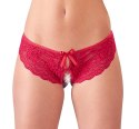 Lace Briefs Crotchless L Lace Briefs Crotchless L