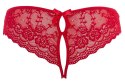 Lace Briefs Crotchless M Lace Briefs Crotchless M