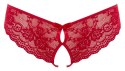 Lace Briefs Crotchless S Lace Briefs Crotchless S