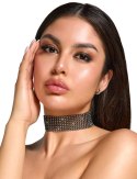 Rhinestone Choker Rhinestone Choker