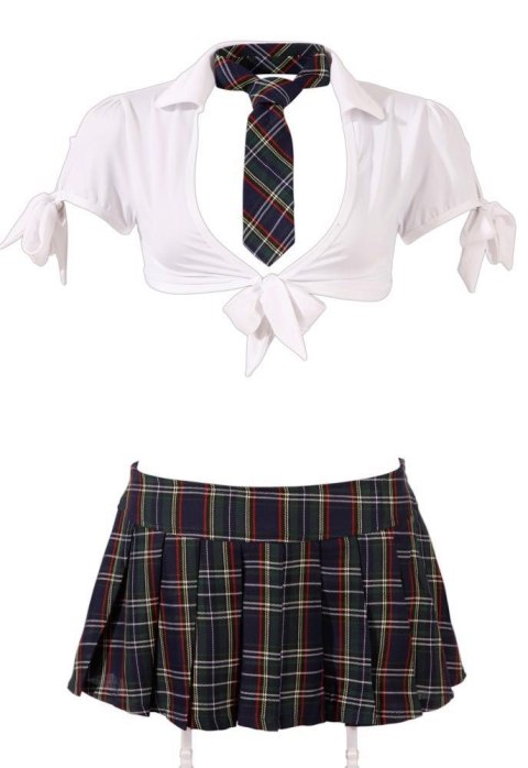 Schoolgirl set M Schoolgirl set M