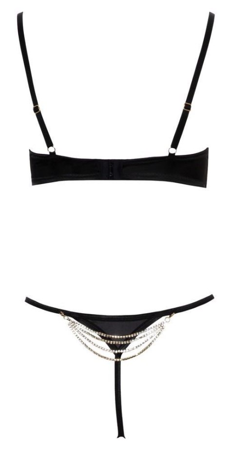 Shelf Bra Set Sparkle 75B/S Shelf Bra Set Sparkle 75B/S