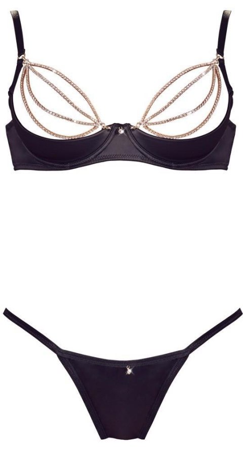 Shelf Bra Set Sparkle 85C/L Shelf Bra Set Sparkle 85C/L