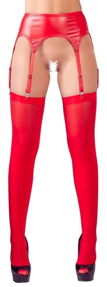 Suspender Belt Red L/XL Suspender Belt Red L/XL