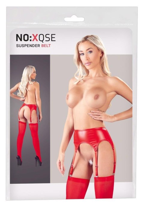 Suspender Belt Red S/M Suspender Belt Red S/M