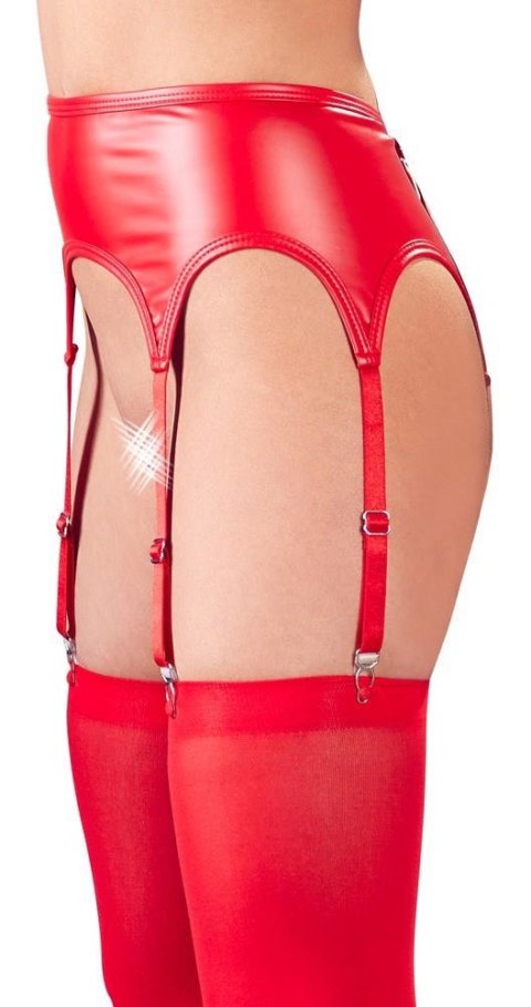 Suspender Belt Red S/M Suspender Belt Red S/M