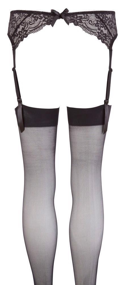 Suspender Belt black S/M Suspender Belt black S/M