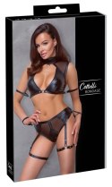 Top and Briefs black M Top and Briefs black M