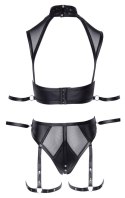 Top and Briefs black M Top and Briefs black M