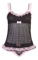 Top and Panties S Top and Panties S