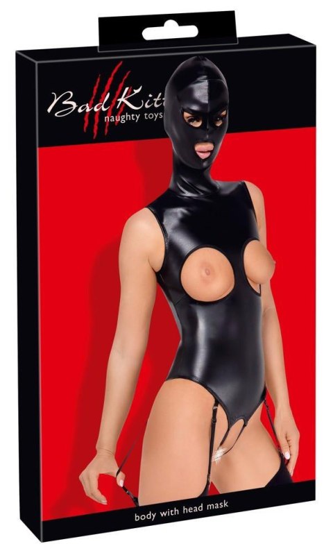 Bad Kitty Body & Mask L Bad Kitty Body & Mask L