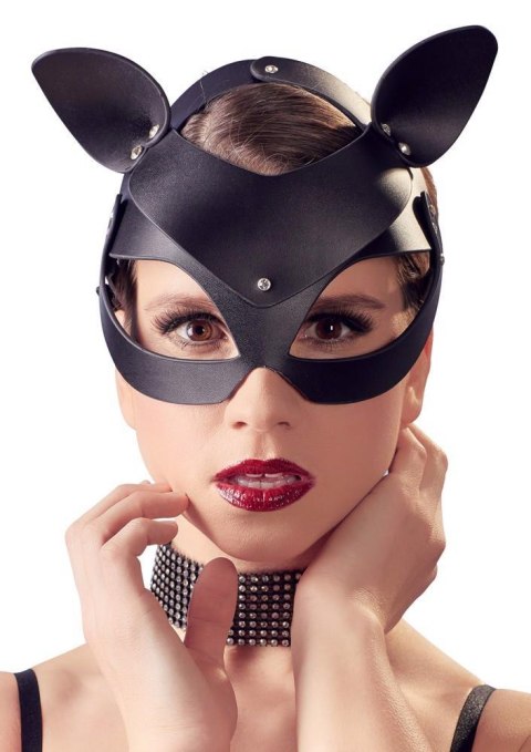 Bad Kitty Cat Mask Rhinestones Bad Kitty Cat Mask Rhinestones