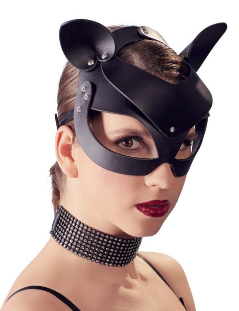 Bad Kitty Cat Mask Rhinestones Bad Kitty Cat Mask Rhinestones