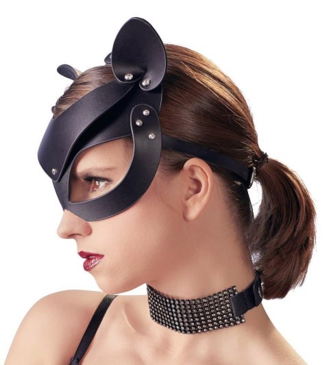 Bad Kitty Cat Mask Rhinestones Bad Kitty Cat Mask Rhinestones