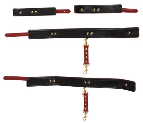 Bad Kitty Hand/Leg Restraints Bad Kitty Hand/Leg Restraints