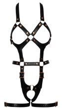Bad Kitty Harness S/M rose Bad Kitty Harness S/M rose