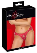 Bad Kitty Strap On red S-L Bad Kitty Strap On red S-L