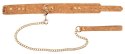 Collar plus Leash Vegan Collar plus Leash Vegan