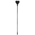 Crop with Heart black