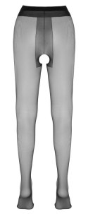 Crotchless Tights black 3 Crotchless Tights black 3