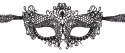 Embroidered Mask Embroidered Mask
