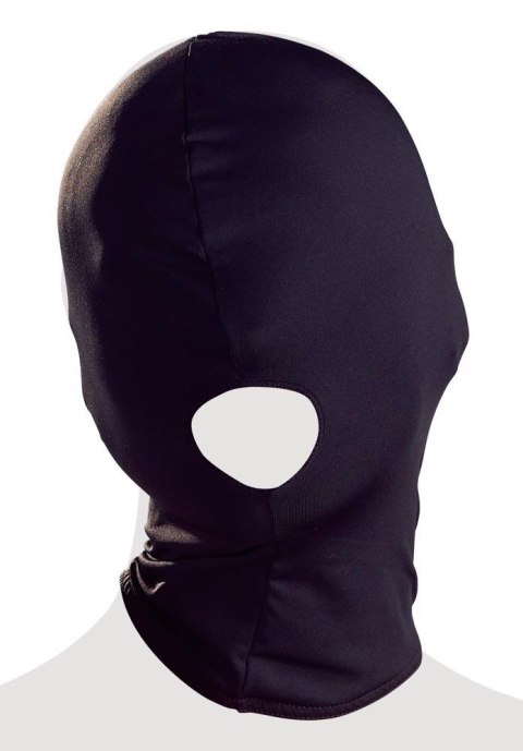Head mask mouth black BK Head mask mouth black BK