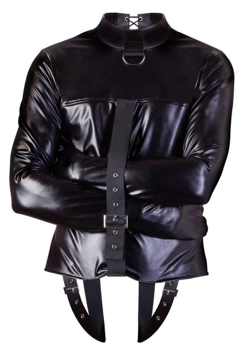 Imit.Leather Straitjacket S/M Imit.Leather Straitjacket S/M