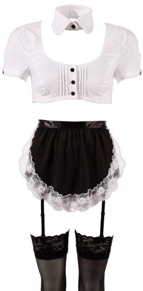 Maid Set XL Maid Set XL