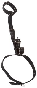 Neck Restraint with Handcuffs Neck Restraint with Handcuffs