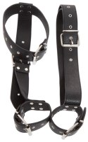 Neck Restraint with Handcuffs Neck Restraint with Handcuffs