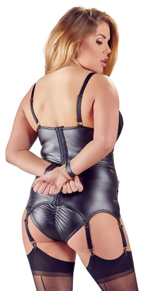 Basque Bondage 85D/L Basque Bondage 85D/L