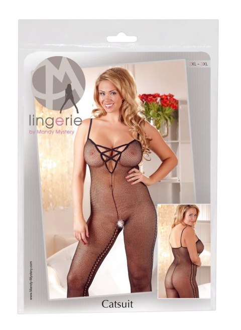 Catsuit Netz XXL-XXXL Catsuit Netz XXL-XXXL