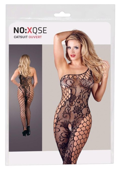 Catsuit asymmetrical S-L Catsuit asymmetrical S-L