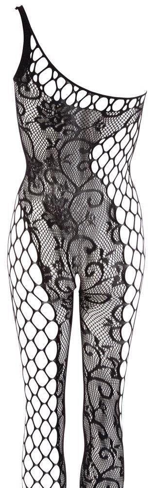 Catsuit asymmetrical S-L Catsuit asymmetrical S-L