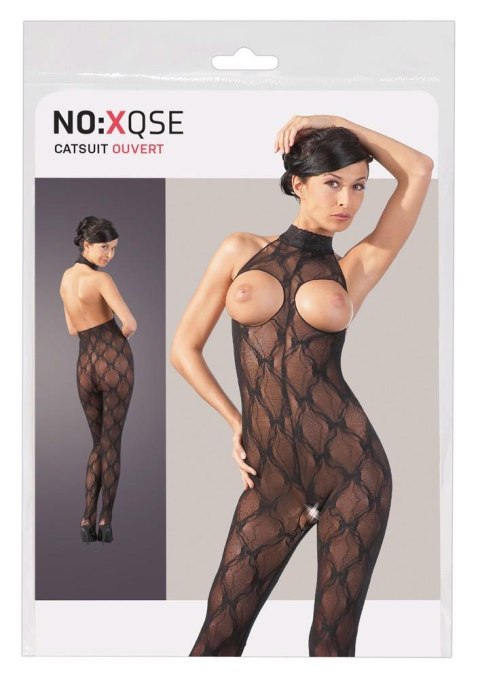 Catsuit open bust S-L Catsuit open bust S-L