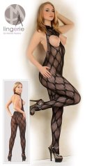 Catsuit open bust S-L Catsuit open bust S-L